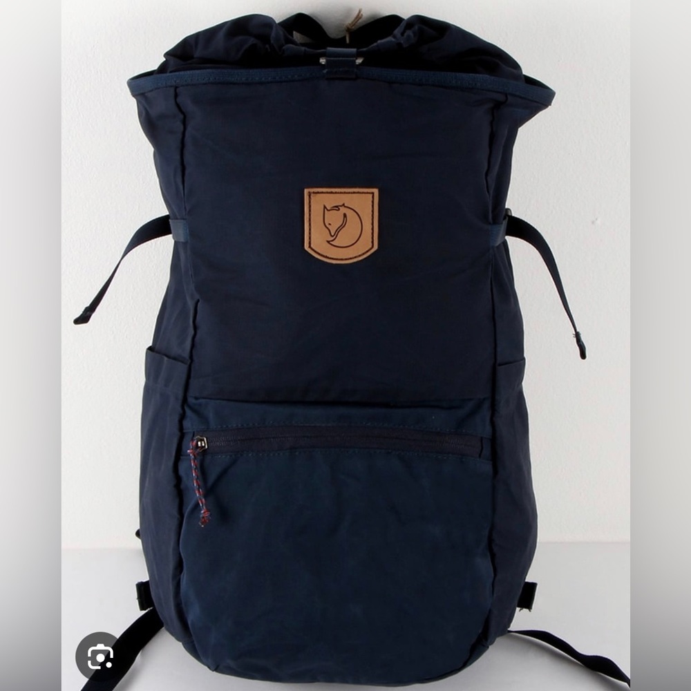 FJALLRAVEN - BLACK HIGH COAST 24